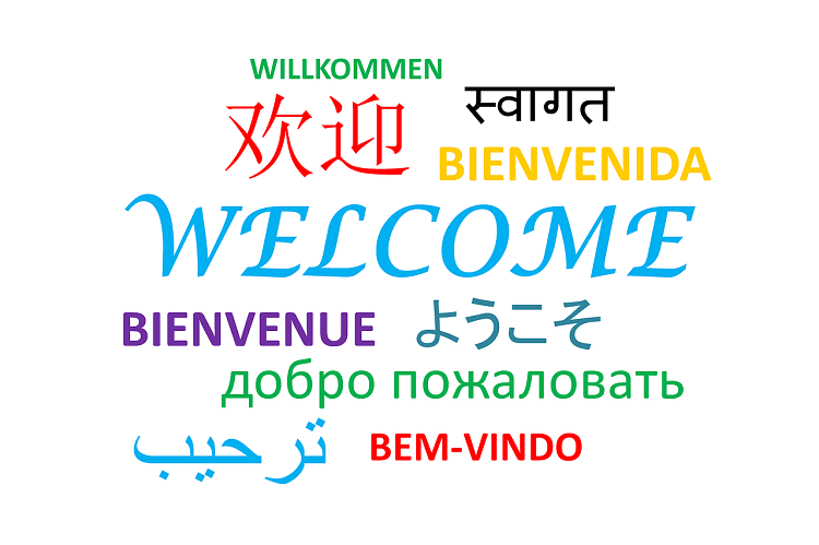 Language Greetings